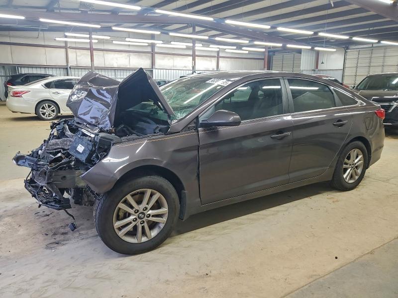 Фото 1 - HYUNDAI SONATA