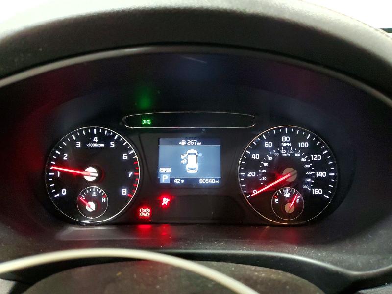 Фото 9 - KIA SORENTO