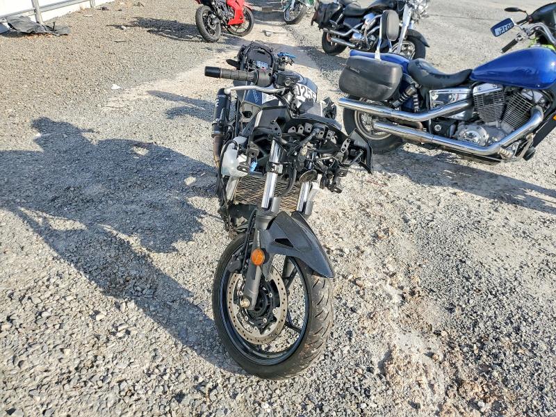 KAWASAKI EX500 A 2025