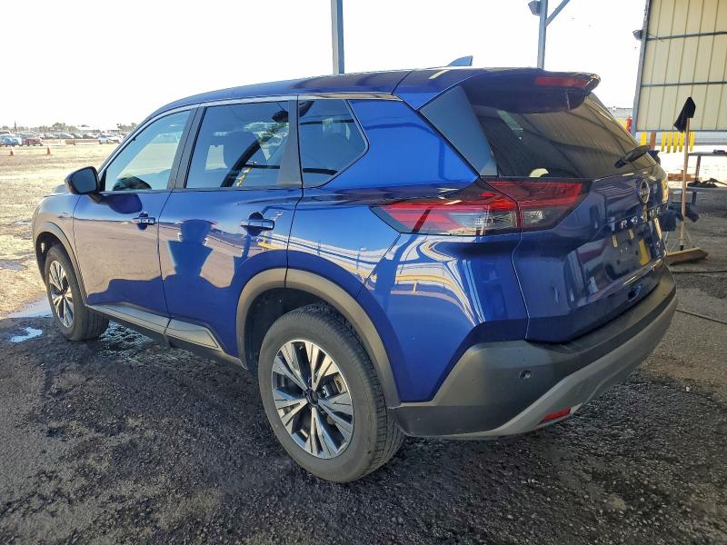 Фото 2 - NISSAN ROGUE