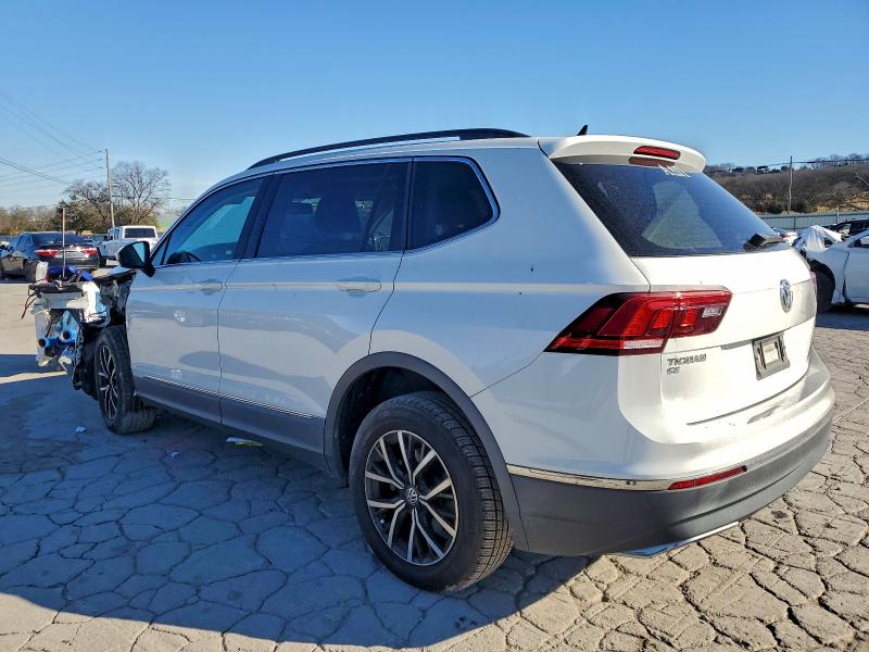 Фото 2 - VOLKSWAGEN TIGUAN