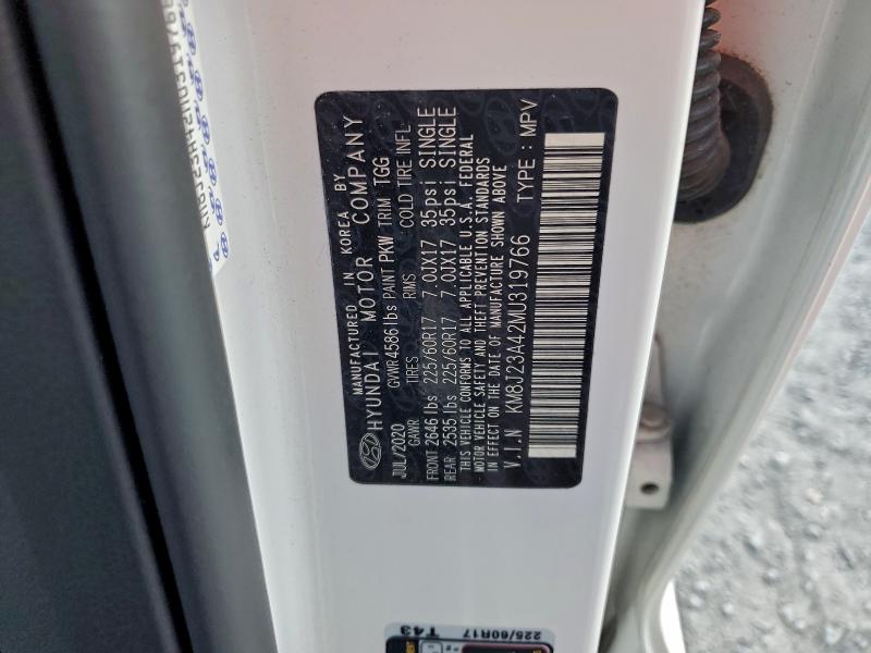 Фото 13 - HYUNDAI TUCSON