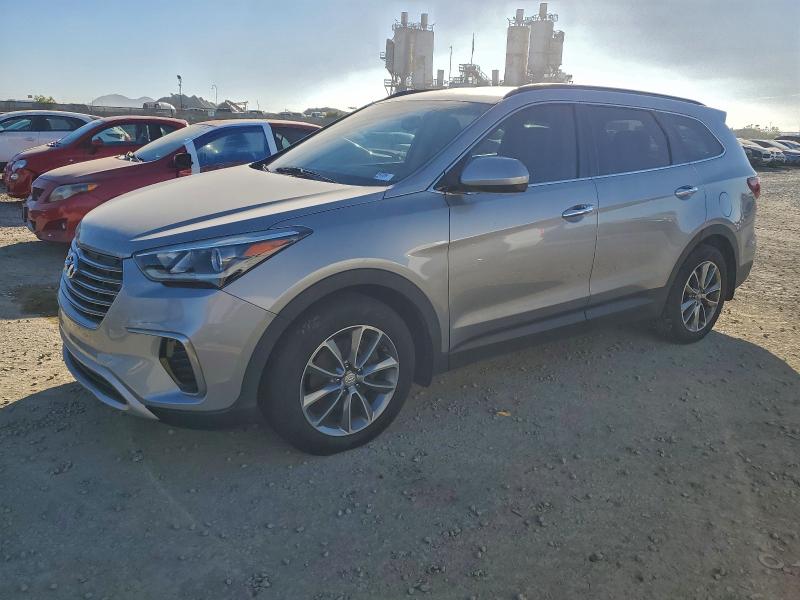 Фото 1 - HYUNDAI SANTA FE