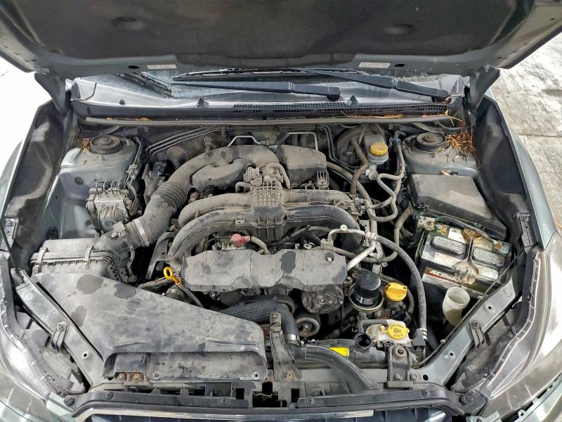 Фото 11 - SUBARU IMPREZA