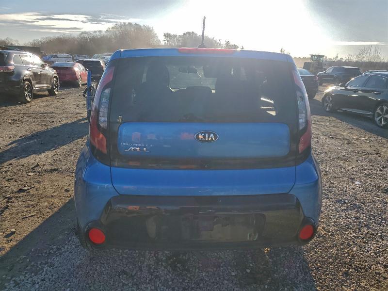 Фото 6 - KIA SOUL