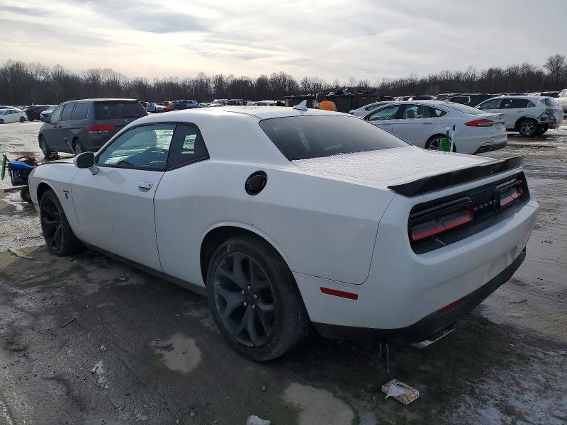 Фото 2 - DODGE CHALLENGER