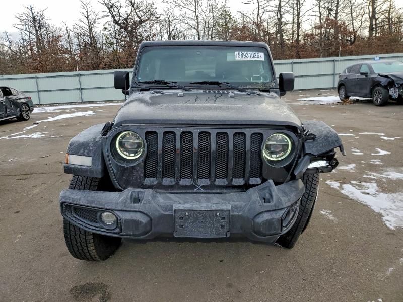 Фото 5 - JEEP WRANGLER