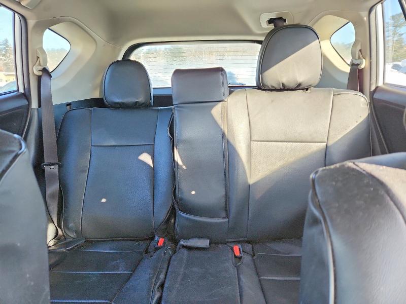 Фото 10 - TOYOTA RAV4