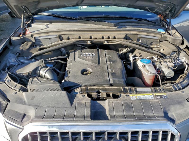 Фото 12 - AUDI Q5