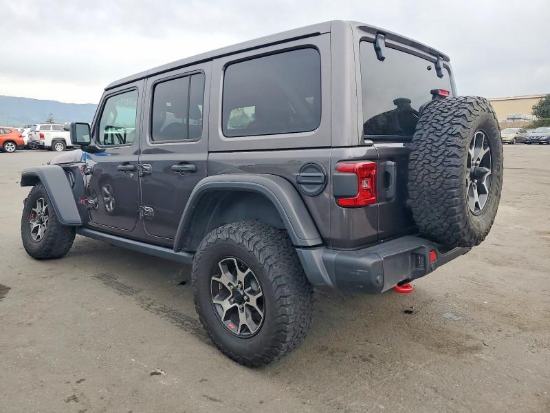 Фото 2 - JEEP WRANGLER