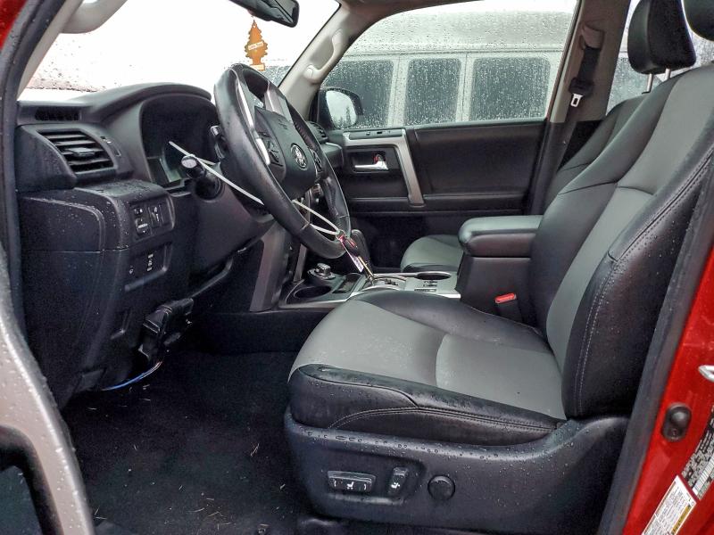 Фото 7 - TOYOTA 4RUNNER