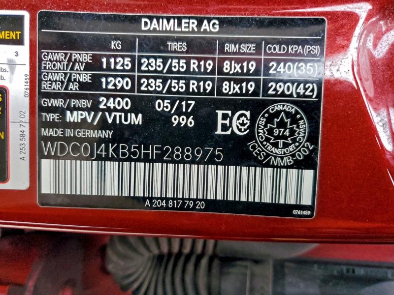 Фото 14 - MERCEDES-BENZ GLC-CLASS