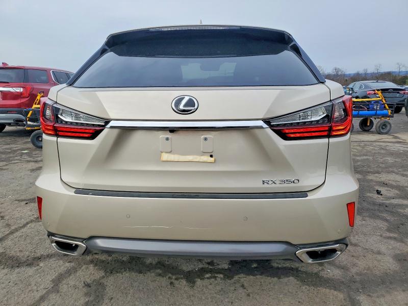 Фото 6 - LEXUS RX350