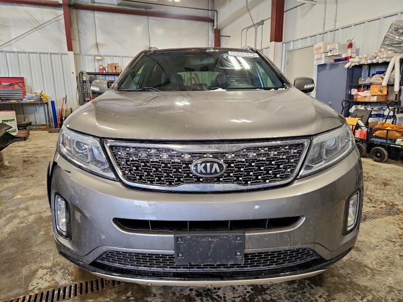 Фото 5 - KIA SORENTO