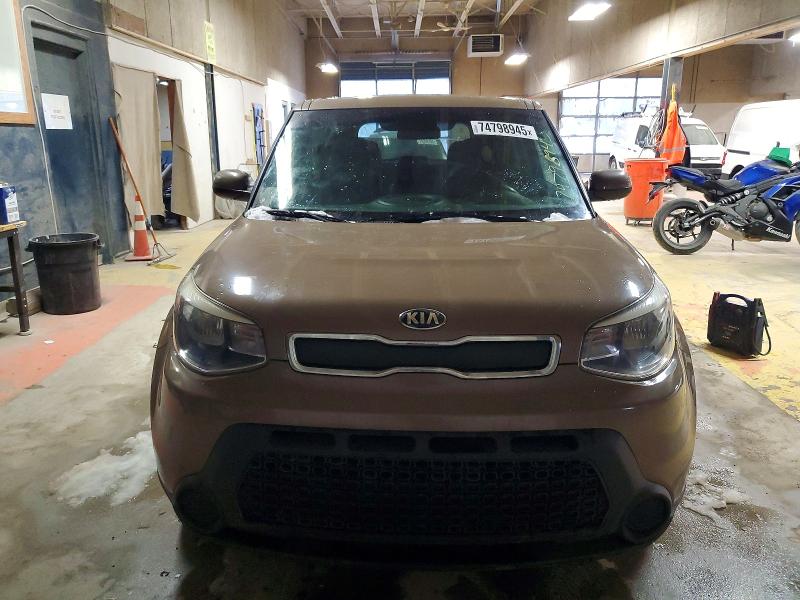 Фото 5 - KIA SOUL