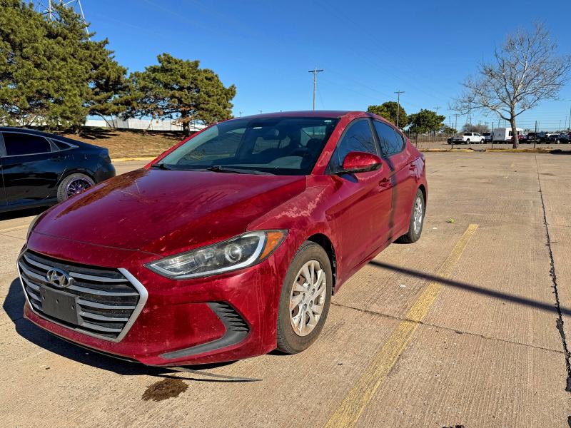 Фото 2 - HYUNDAI ELANTRA