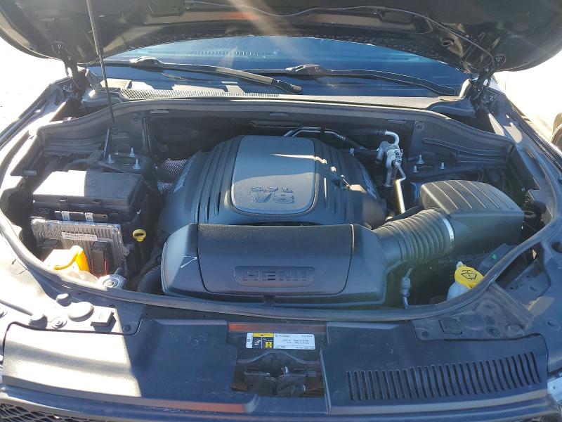 Фото 12 - DODGE DURANGO