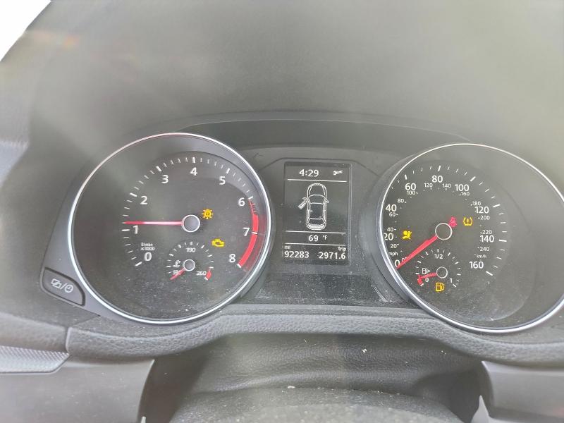 Фото 9 - VOLKSWAGEN PASSAT