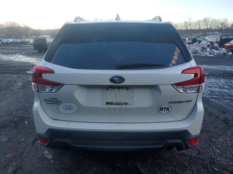 Фото 6 - SUBARU FORESTER