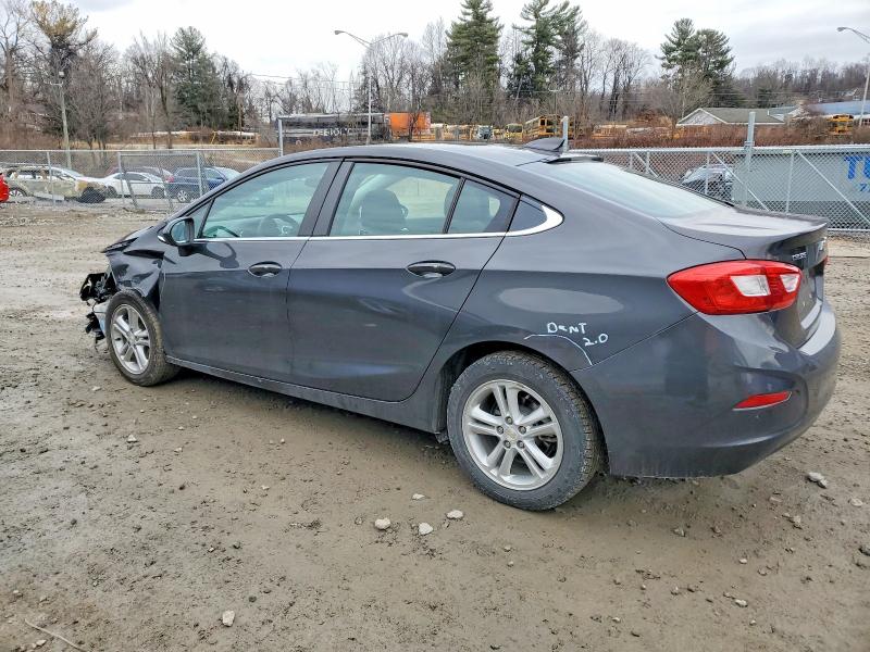 Фото 2 - CHEVROLET CRUZE