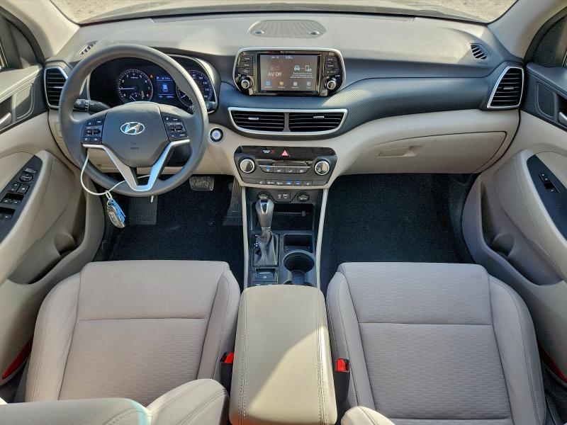 Фото 8 - HYUNDAI TUCSON