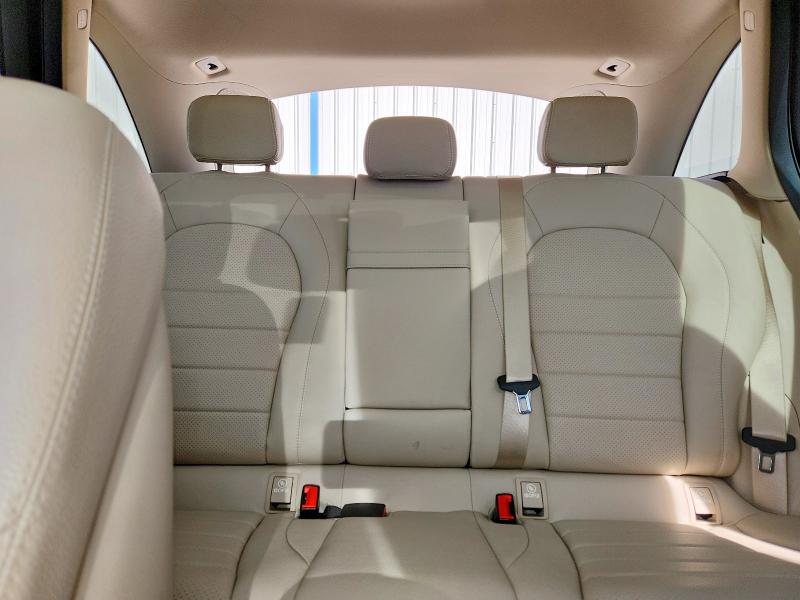 Фото 10 - MERCEDES-BENZ GLC-CLASS