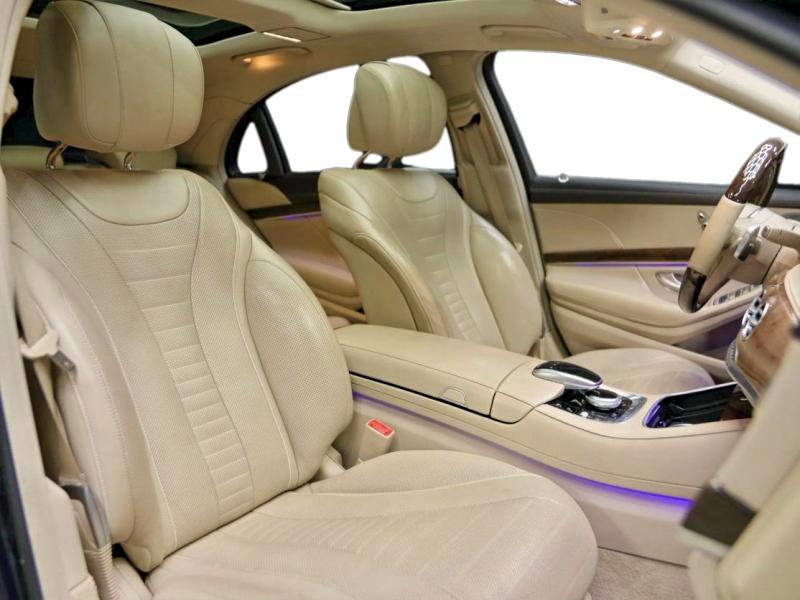Фото 5 - MERCEDES-BENZ S-CLASS