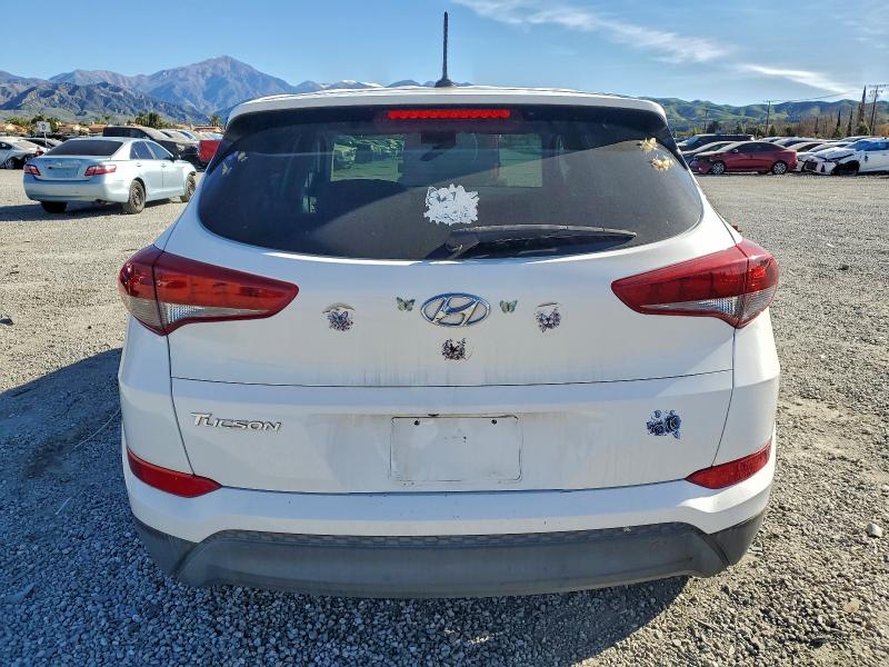 Фото 6 - HYUNDAI TUCSON