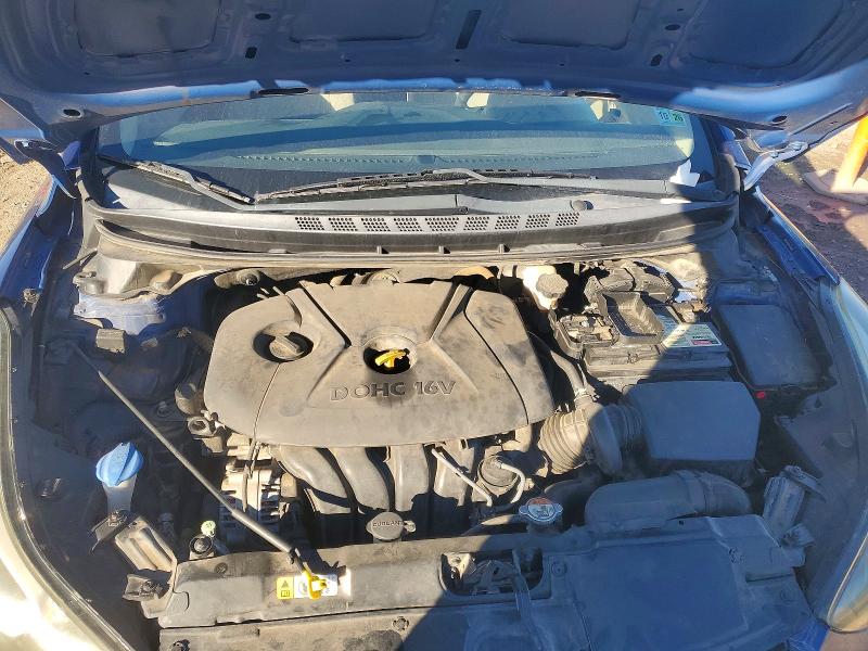 Фото 11 - HYUNDAI ELANTRA