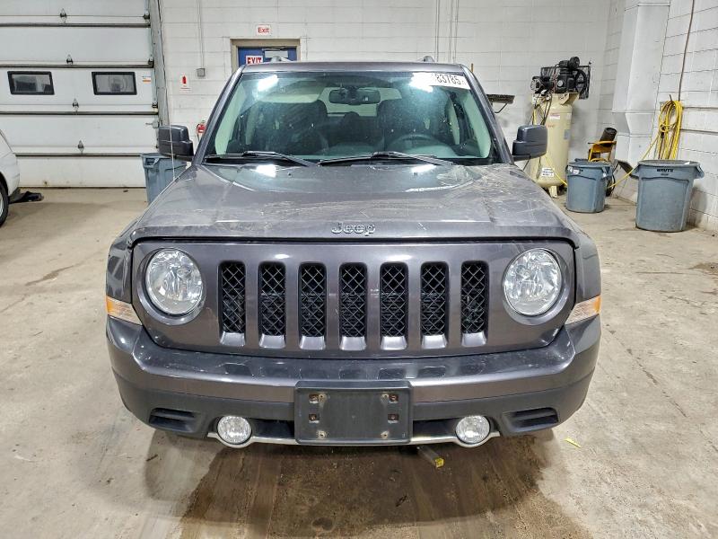 Фото 5 - JEEP PATRIOT