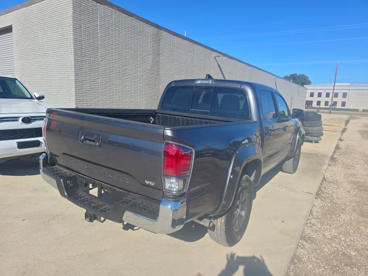 Фото 4 - TOYOTA TACOMA