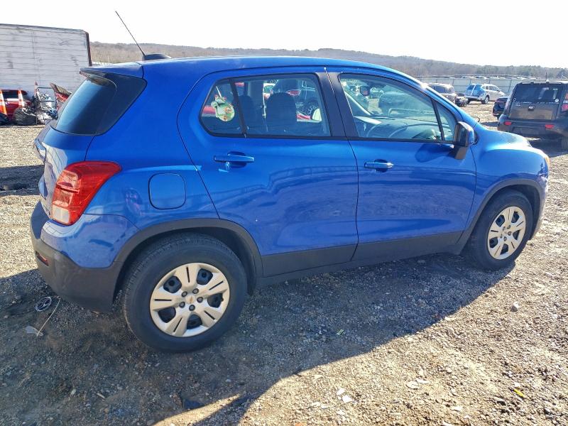 Фото 3 - CHEVROLET TRAX
