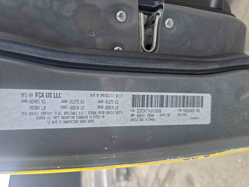 Фото 10 - DODGE CHARGER