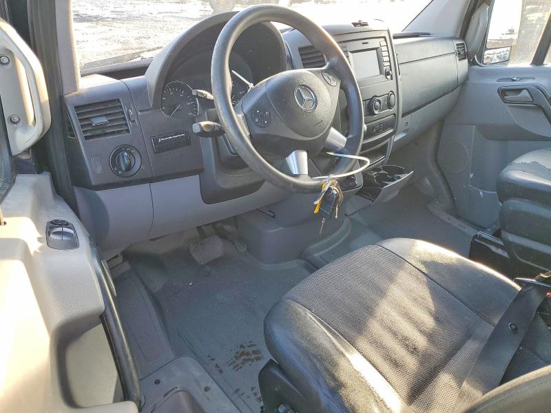 Фото 8 - MERCEDES-BENZ SPRINTER