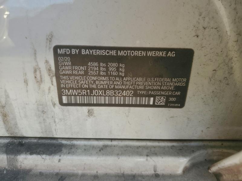 Фото 12 - BMW 3 SERIES