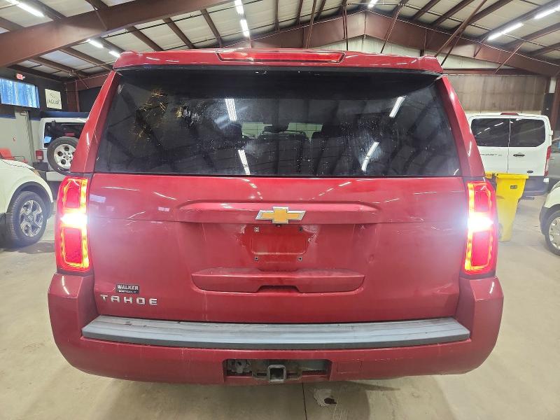 Фото 6 - CHEVROLET TAHOE