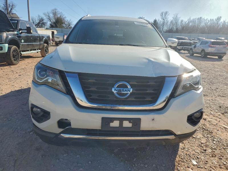 Фото 5 - NISSAN PATHFINDER