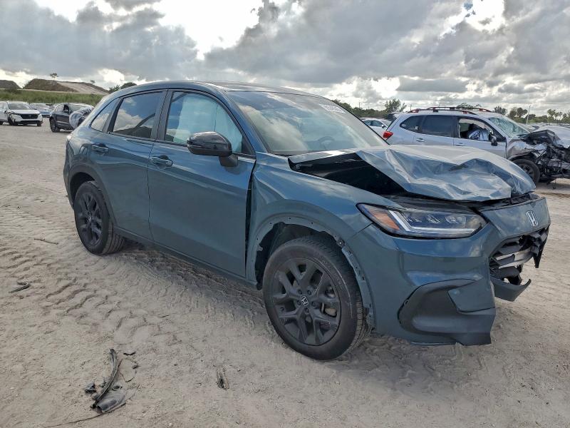 Фото 4 - HONDA HR-V