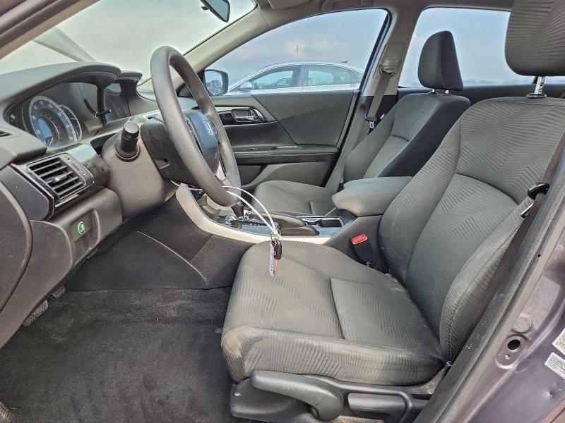 Фото 7 - HONDA ACCORD