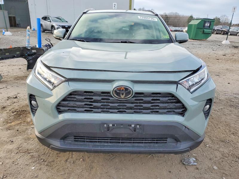 Фото 5 - TOYOTA RAV4