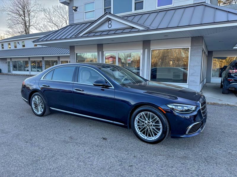 Фото 1 - MERCEDES-BENZ S-CLASS