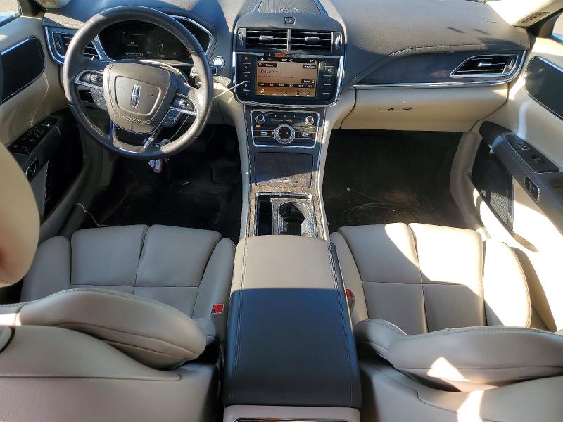 LINCOLN CONTINENTL 2017 VIN 1LN6L9VK8H5623411