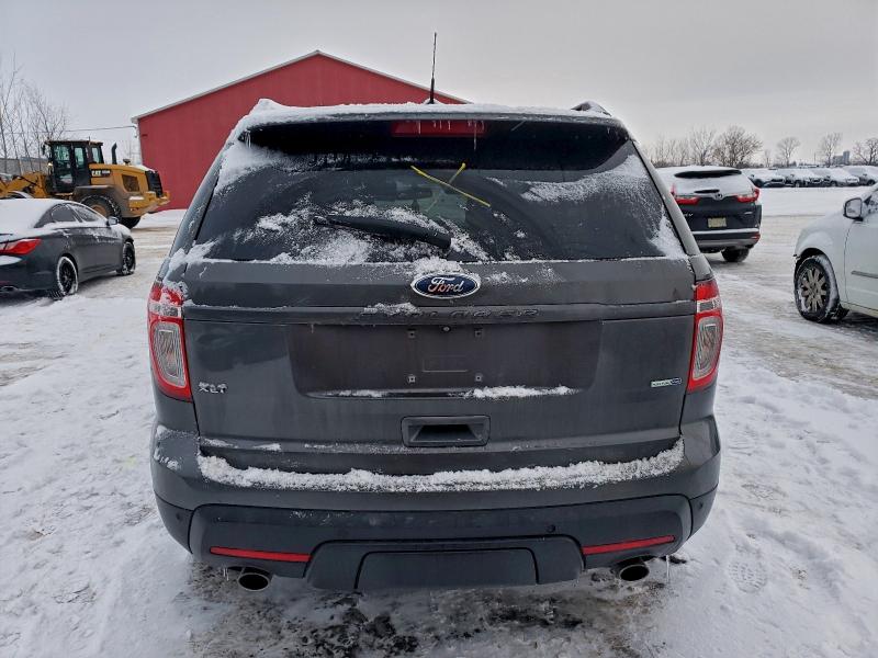 Фото 6 - FORD EXPLORER