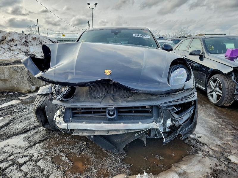 PORSCHE MACAN BASE 2023 VIN WP1AA2A52PLB03452