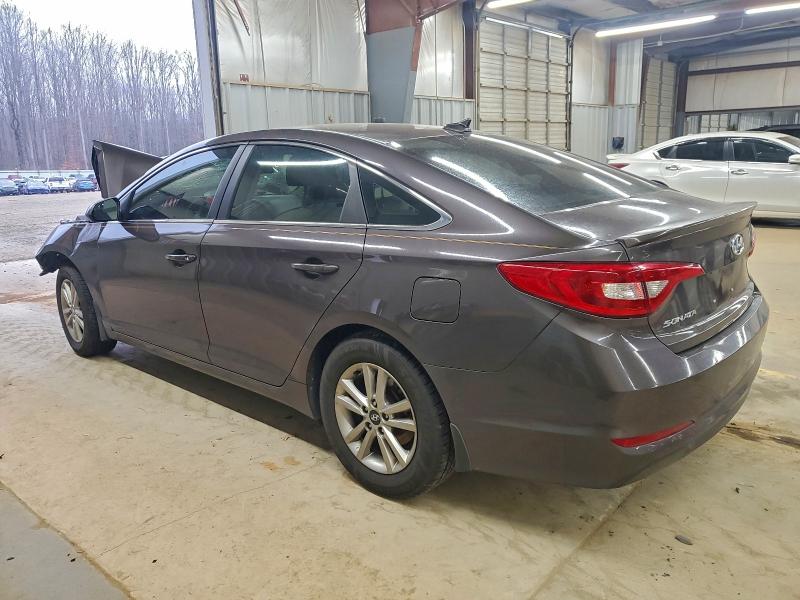 Фото 2 - HYUNDAI SONATA