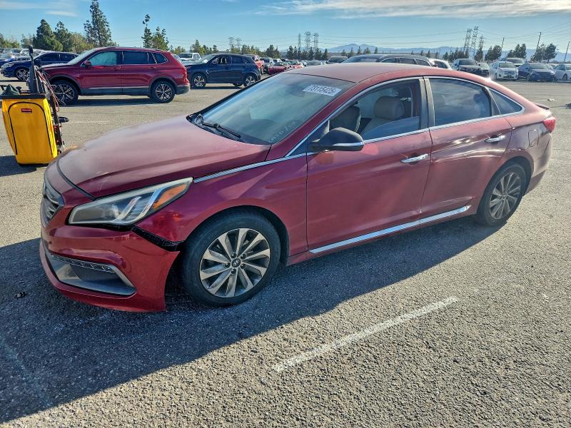 Фото 1 - HYUNDAI SONATA