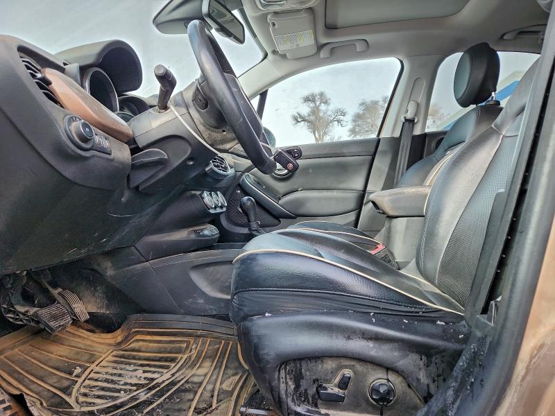 FIAT 500 2017 VIN ZFBCFYDB3HP627447