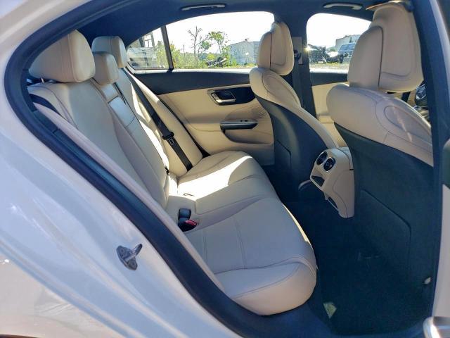 Фото 10 - MERCEDES-BENZ C-CLASS