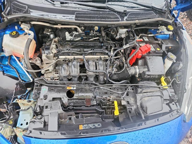 Фото 11 - FORD FIESTA