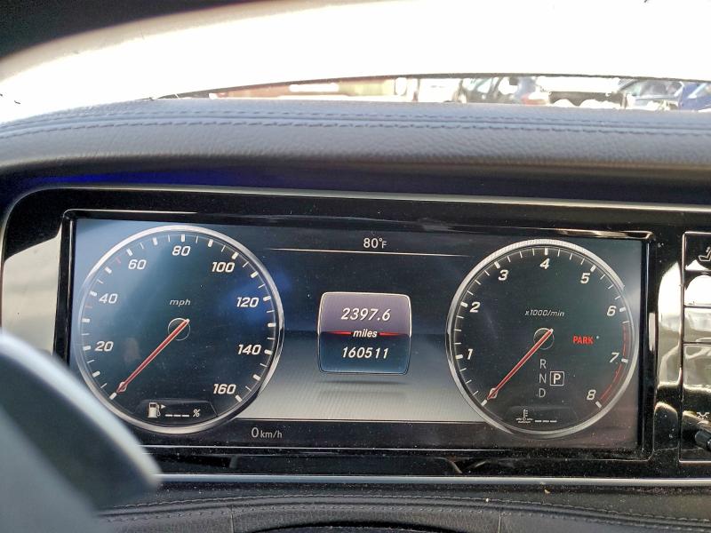 Фото 9 - MERCEDES-BENZ S-CLASS